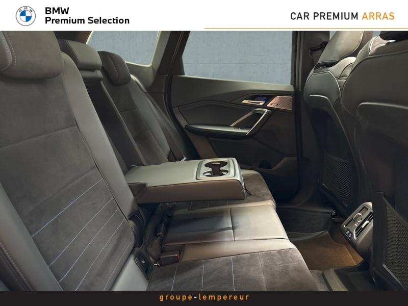 Image BMW X1 sDrive18d 150ch M Sport