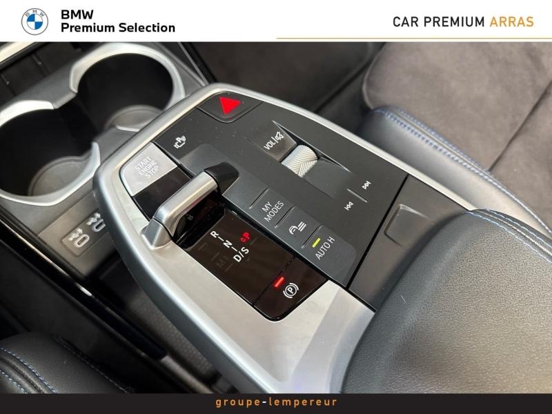 Image BMW X1 sDrive18d 150ch M Sport
