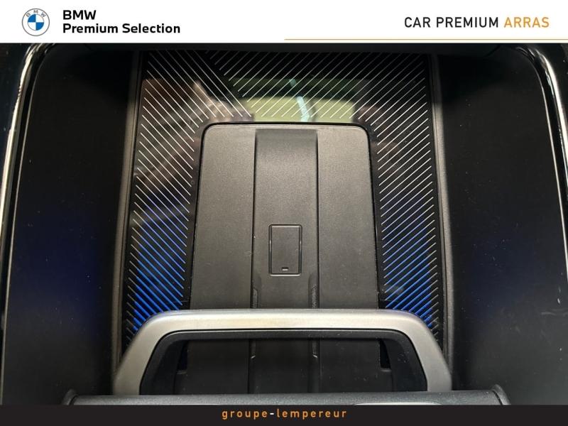 Image BMW X1 sDrive18d 150ch M Sport