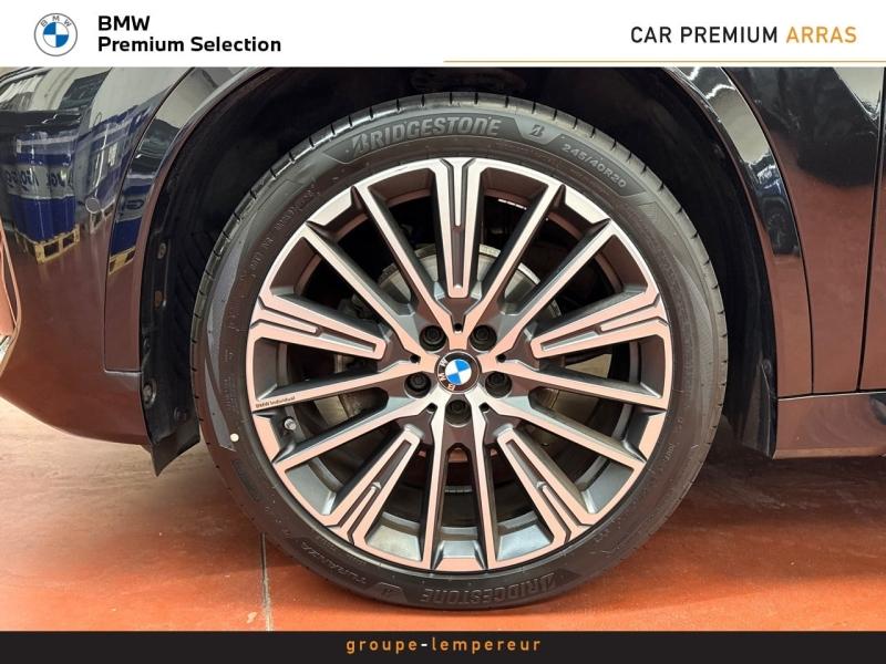 Image BMW X1 sDrive18d 150ch M Sport
