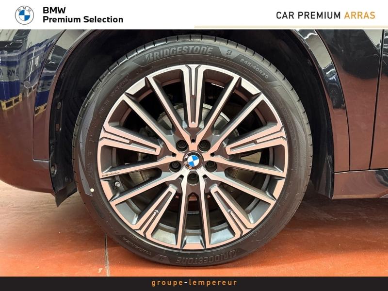 Image BMW X1 sDrive18d 150ch M Sport