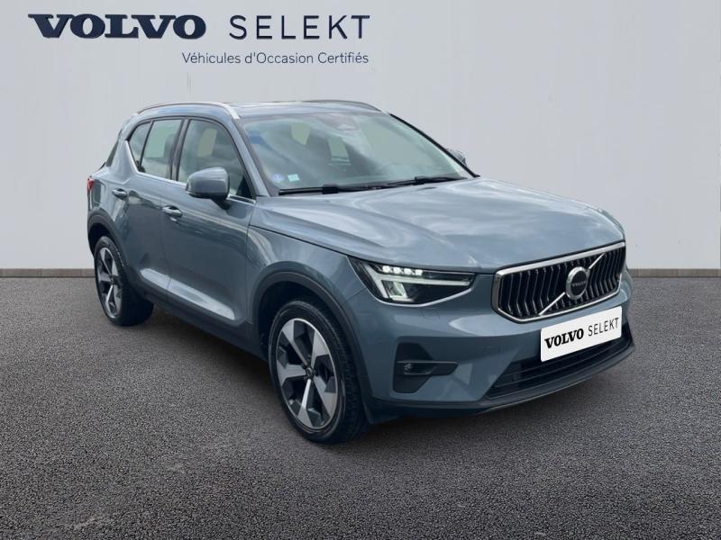 Photo VOLVO XC40 B3 163ch Ultimate DCT 7