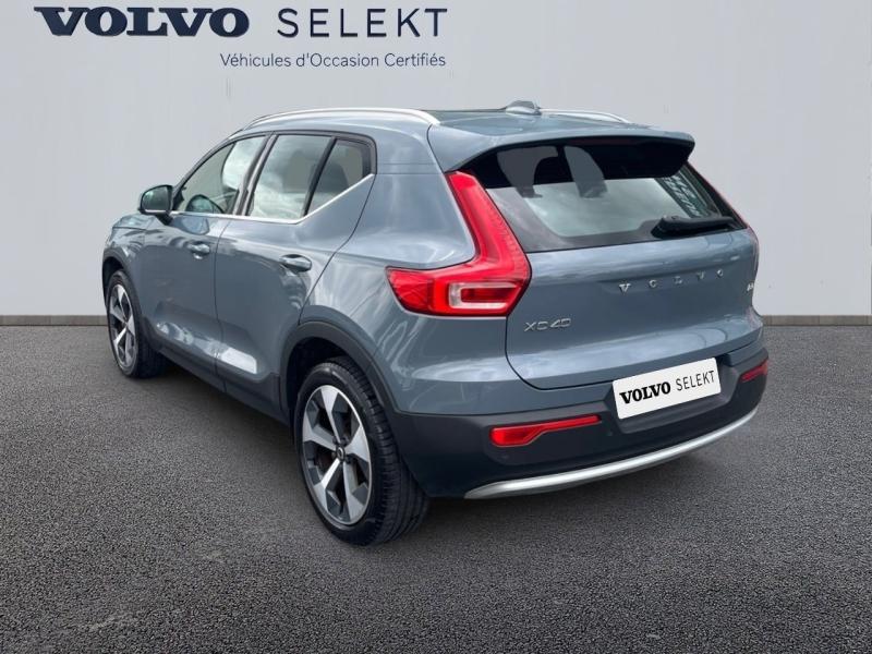 Image VOLVO XC40 B3 163ch Ultimate DCT 7