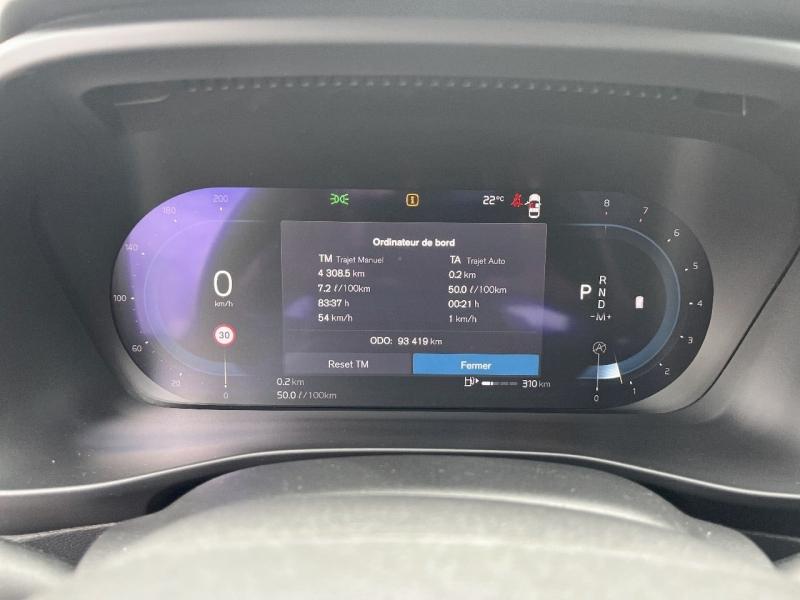 Image VOLVO XC40 B3 163ch Ultimate DCT 7