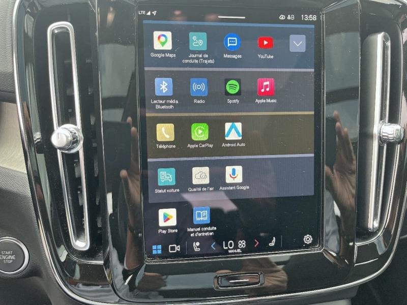 Image VOLVO XC40 B3 163ch Ultimate DCT 7