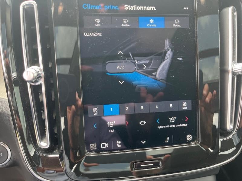 Image VOLVO XC40 B3 163ch Ultimate DCT 7