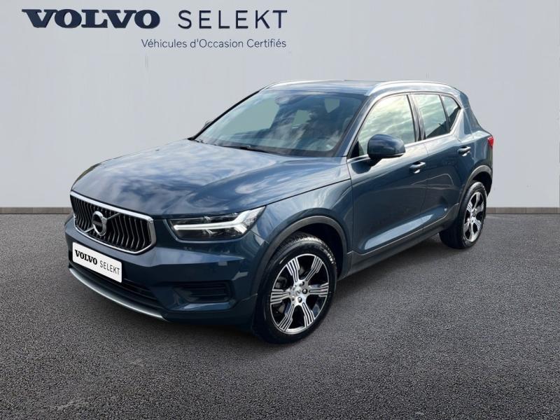 Photo VOLVO XC40 B4 197ch Inscription DCT 7