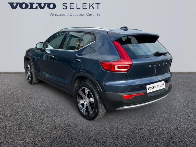 Image VOLVO XC40 B4 197ch Inscription DCT 7