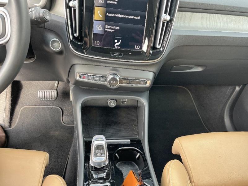 Image VOLVO XC40 B4 197ch Inscription DCT 7
