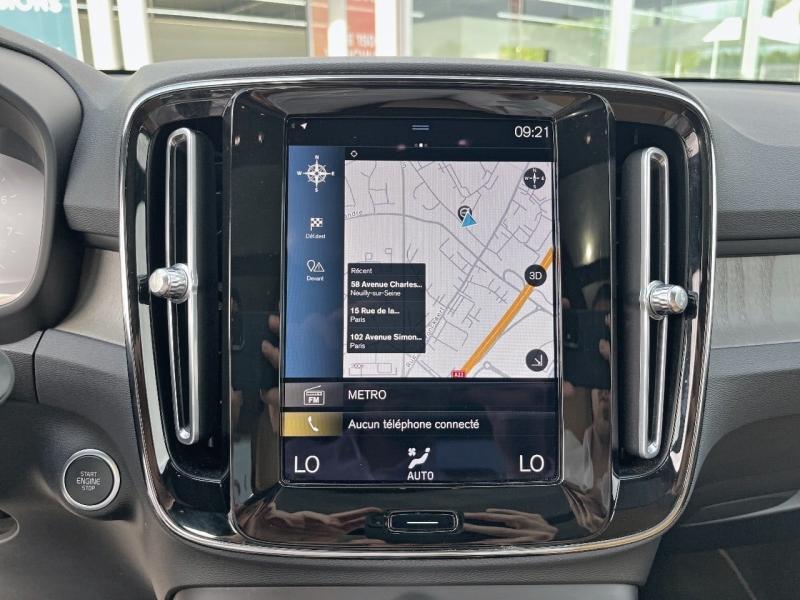 Image VOLVO XC40 B4 197ch Inscription DCT 7