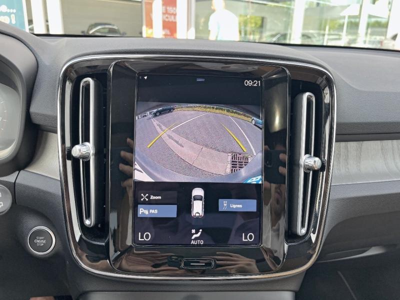 Image VOLVO XC40 B4 197ch Inscription DCT 7