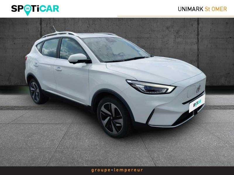 Photo MG MOTOR ZS EV 156ch - 70kWh Luxury