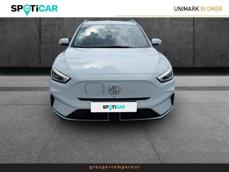 Image MG MOTOR ZS EV 156ch - 70kWh Luxury