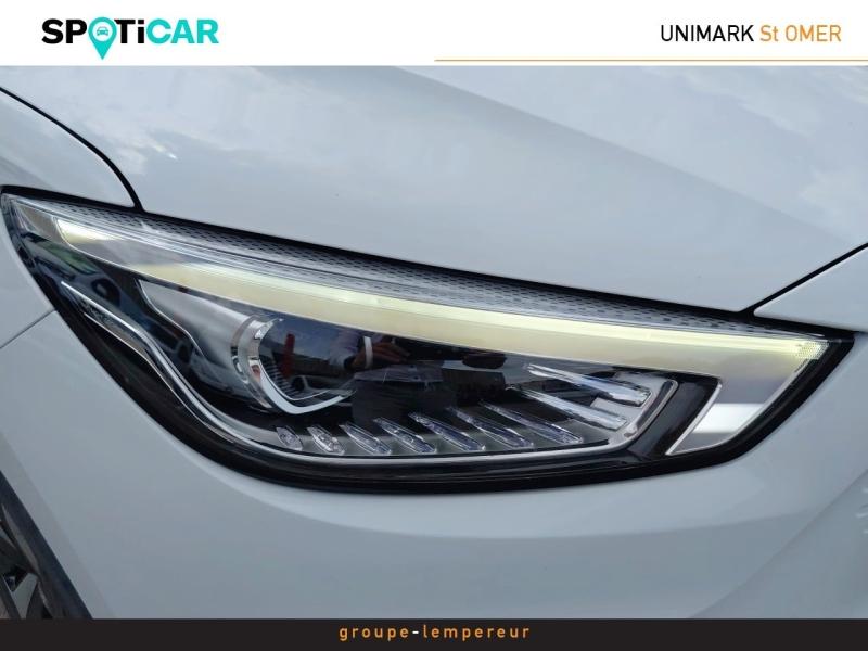 Image MG MOTOR ZS EV 156ch - 70kWh Luxury