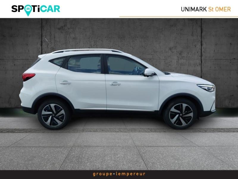 Image MG MOTOR ZS EV 156ch - 70kWh Luxury