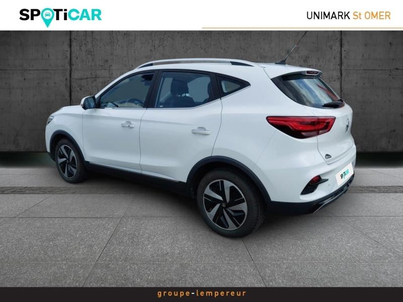 Image MG MOTOR ZS EV 156ch - 70kWh Luxury