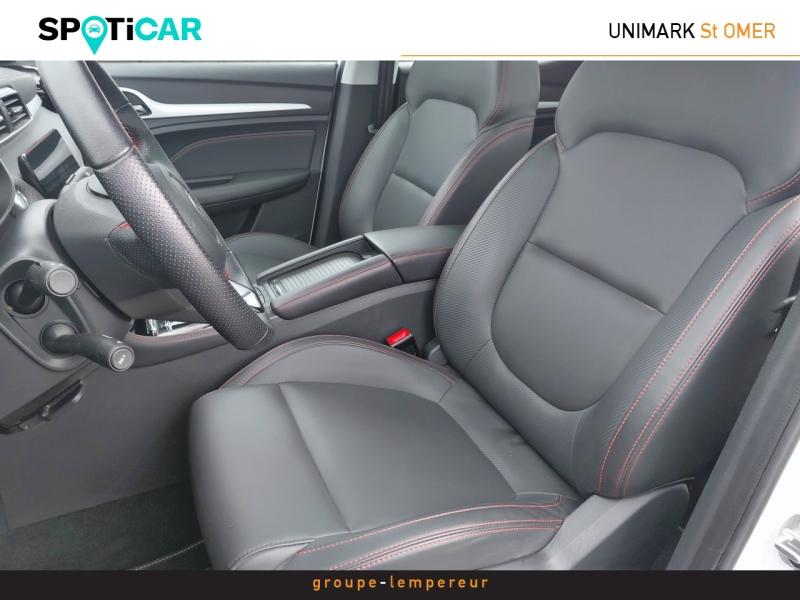 Image MG MOTOR ZS EV 156ch - 70kWh Luxury