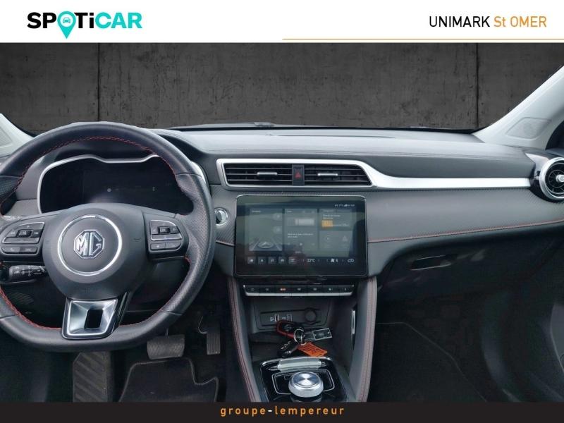 Image MG MOTOR ZS EV 156ch - 70kWh Luxury