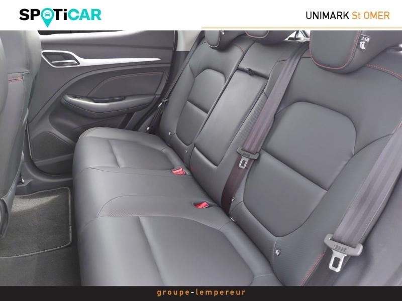 Image MG MOTOR ZS EV 156ch - 70kWh Luxury