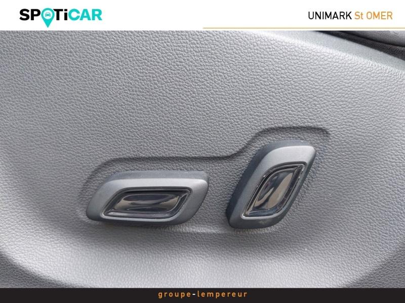 Image MG MOTOR ZS EV 156ch - 70kWh Luxury