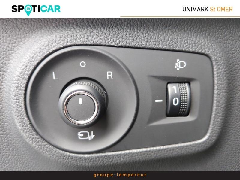 Image MG MOTOR ZS EV 156ch - 70kWh Luxury