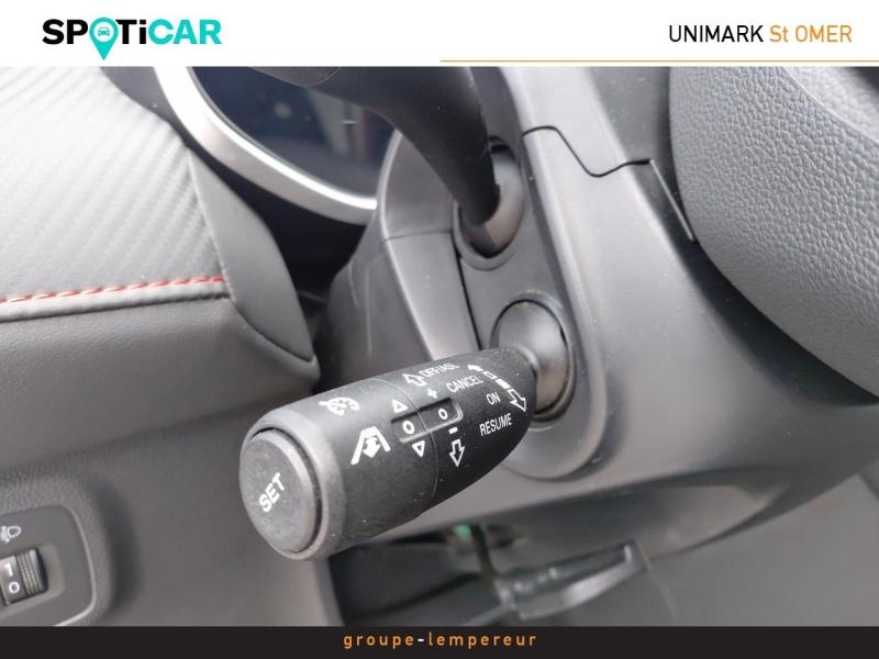 Image MG MOTOR ZS EV 156ch - 70kWh Luxury