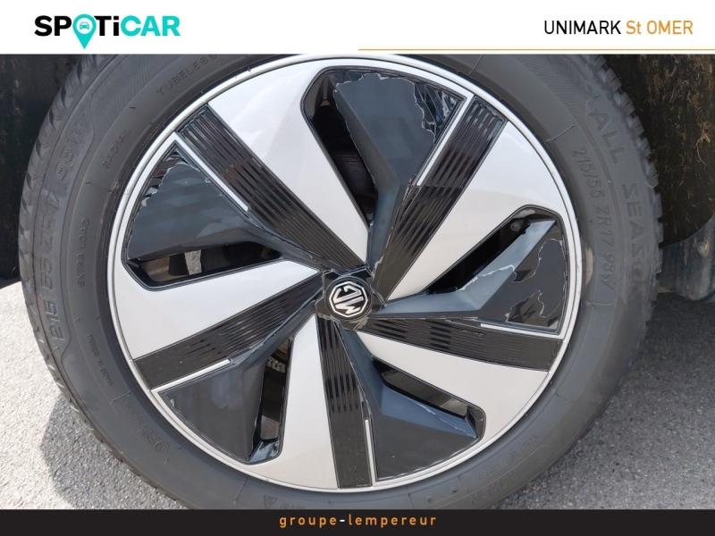 Image MG MOTOR ZS EV 156ch - 70kWh Luxury