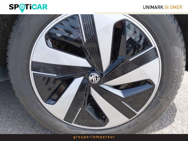 Image MG MOTOR ZS EV 156ch - 70kWh Luxury