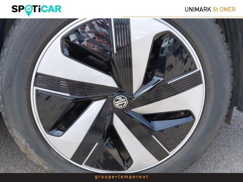 Image MG MOTOR ZS EV 156ch - 70kWh Luxury