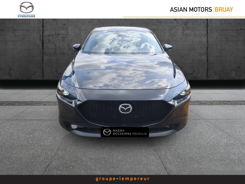 Image MAZDA Mazda 3 2.5 e-SKYACTIV-G M-Hybrid 140ch Homura 2025