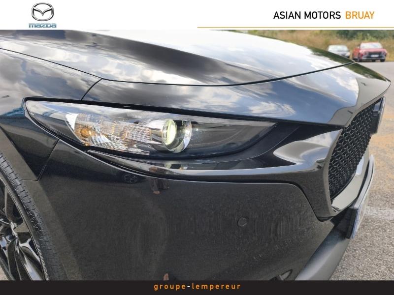Image MAZDA Mazda 3 2.5 e-SKYACTIV-G M-Hybrid 140ch Homura 2025