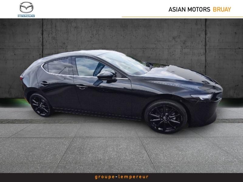 Image MAZDA Mazda 3 2.5 e-SKYACTIV-G M-Hybrid 140ch Homura 2025