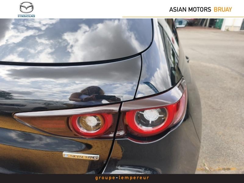Image MAZDA Mazda 3 2.5 e-SKYACTIV-G M-Hybrid 140ch Homura 2025