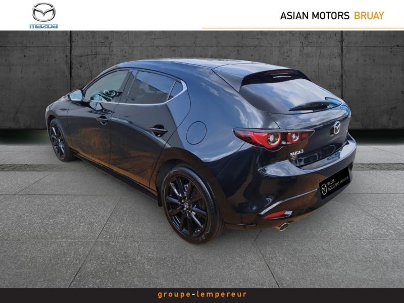 Image MAZDA Mazda 3 2.5 e-SKYACTIV-G M-Hybrid 140ch Homura 2025