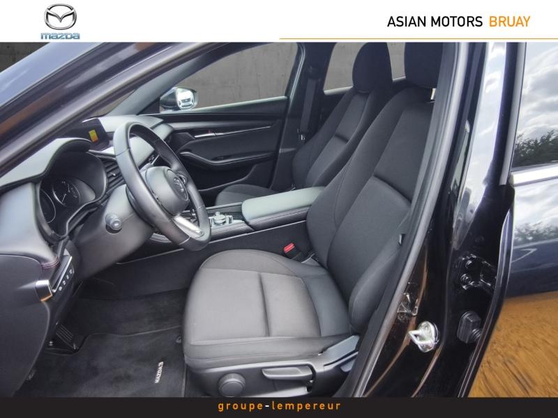 Image MAZDA Mazda 3 2.5 e-SKYACTIV-G M-Hybrid 140ch Homura 2025