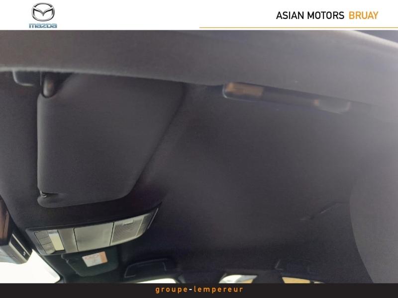 Image MAZDA Mazda 3 2.5 e-SKYACTIV-G M-Hybrid 140ch Homura 2025