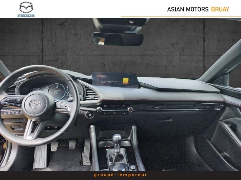 Image MAZDA Mazda 3 2.5 e-SKYACTIV-G M-Hybrid 140ch Homura 2025