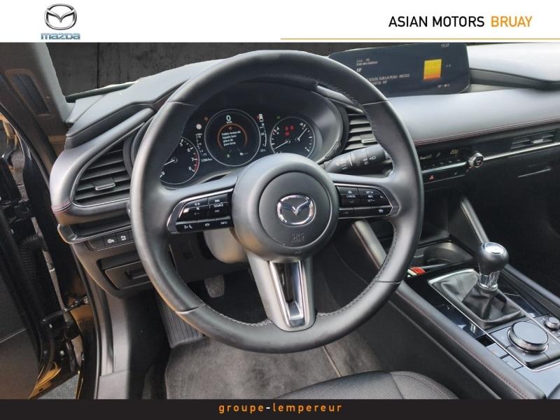 Image MAZDA Mazda 3 2.5 e-SKYACTIV-G M-Hybrid 140ch Homura 2025