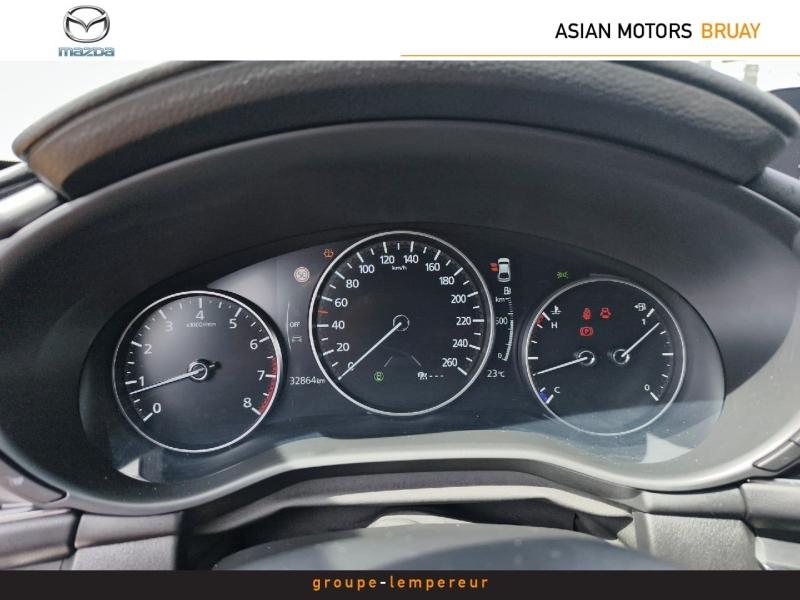 Image MAZDA Mazda 3 2.5 e-SKYACTIV-G M-Hybrid 140ch Homura 2025
