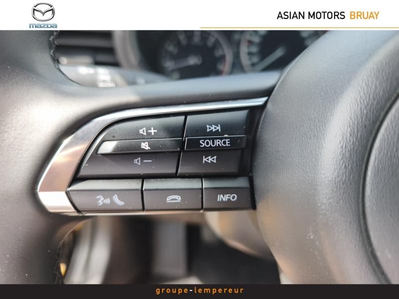 Image MAZDA Mazda 3 2.5 e-SKYACTIV-G M-Hybrid 140ch Homura 2025