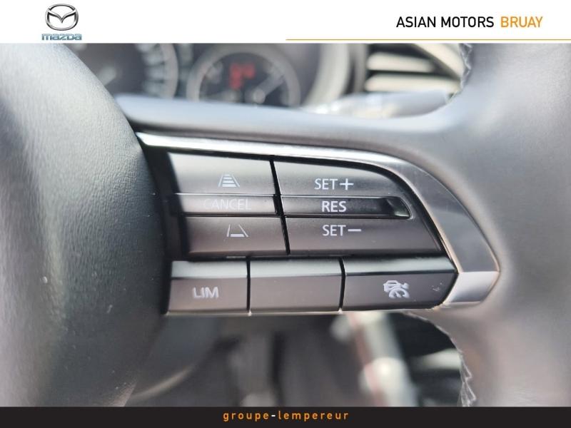 Image MAZDA Mazda 3 2.5 e-SKYACTIV-G M-Hybrid 140ch Homura 2025