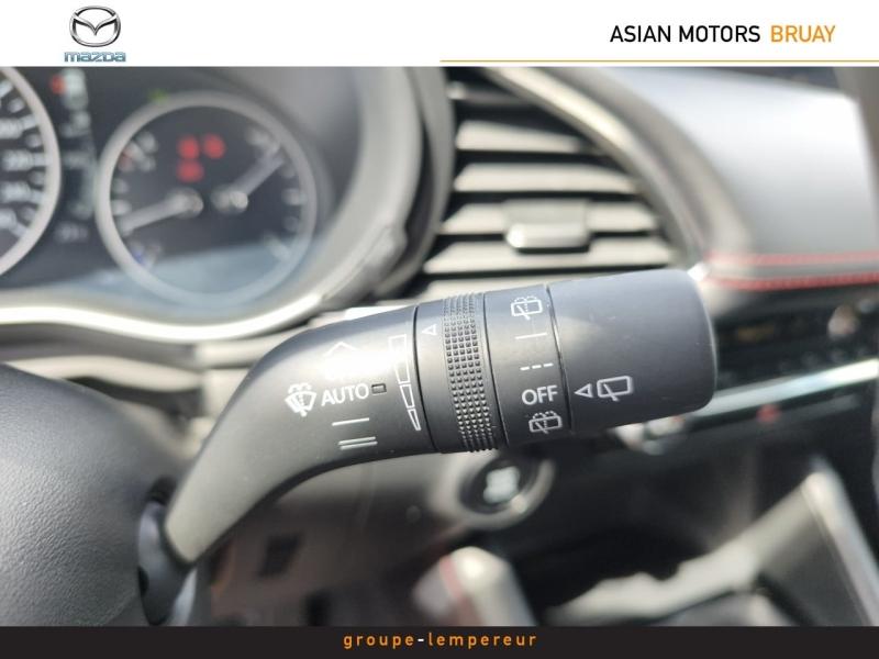 Image MAZDA Mazda 3 2.5 e-SKYACTIV-G M-Hybrid 140ch Homura 2025