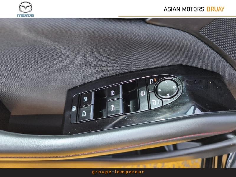 Image MAZDA Mazda 3 2.5 e-SKYACTIV-G M-Hybrid 140ch Homura 2025