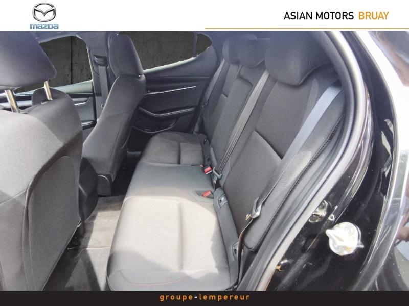 Image MAZDA Mazda 3 2.5 e-SKYACTIV-G M-Hybrid 140ch Homura 2025