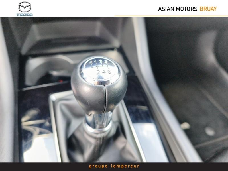Image MAZDA Mazda 3 2.5 e-SKYACTIV-G M-Hybrid 140ch Homura 2025