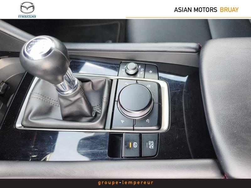 Image MAZDA Mazda 3 2.5 e-SKYACTIV-G M-Hybrid 140ch Homura 2025