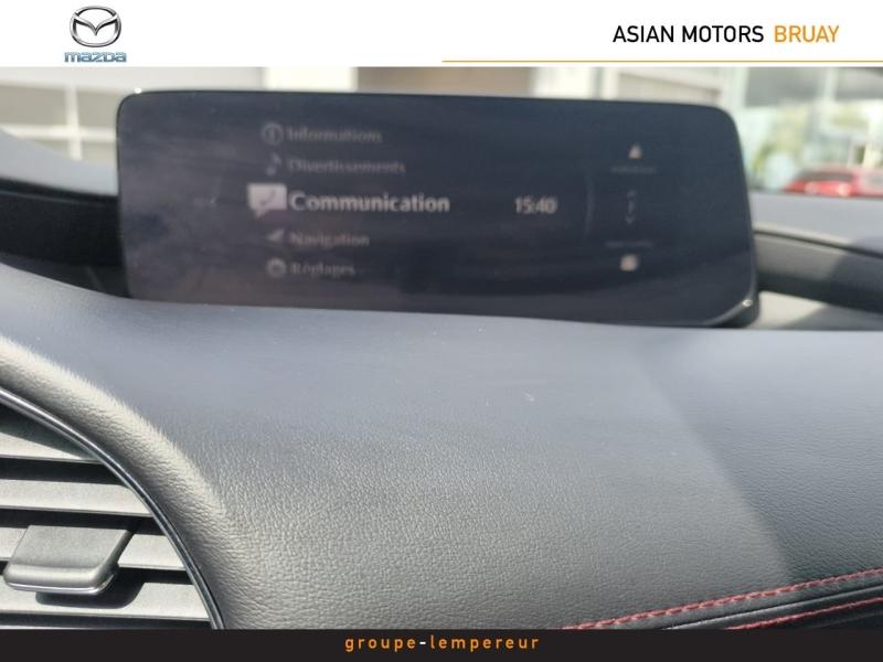 Image MAZDA Mazda 3 2.5 e-SKYACTIV-G M-Hybrid 140ch Homura 2025