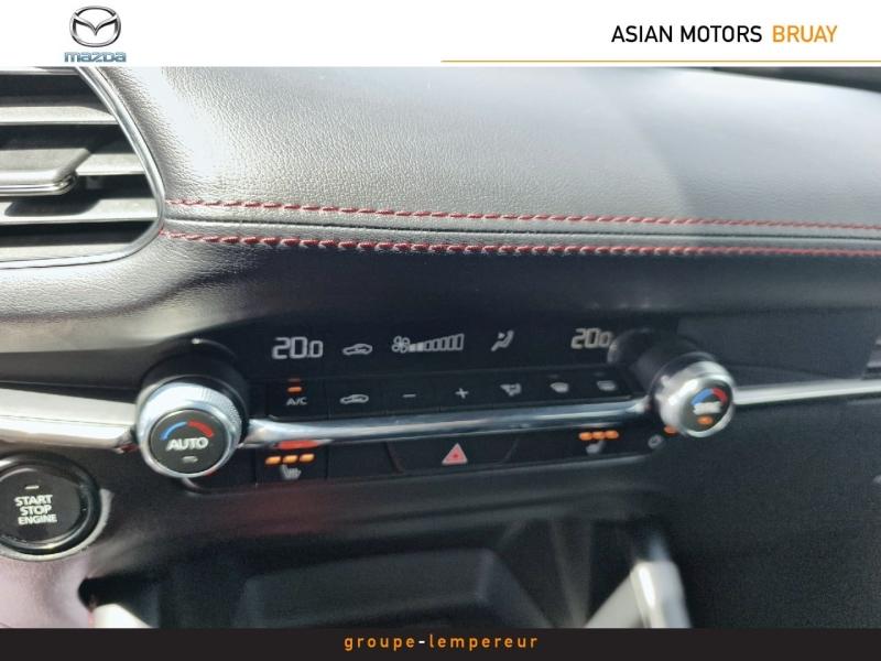 Image MAZDA Mazda 3 2.5 e-SKYACTIV-G M-Hybrid 140ch Homura 2025