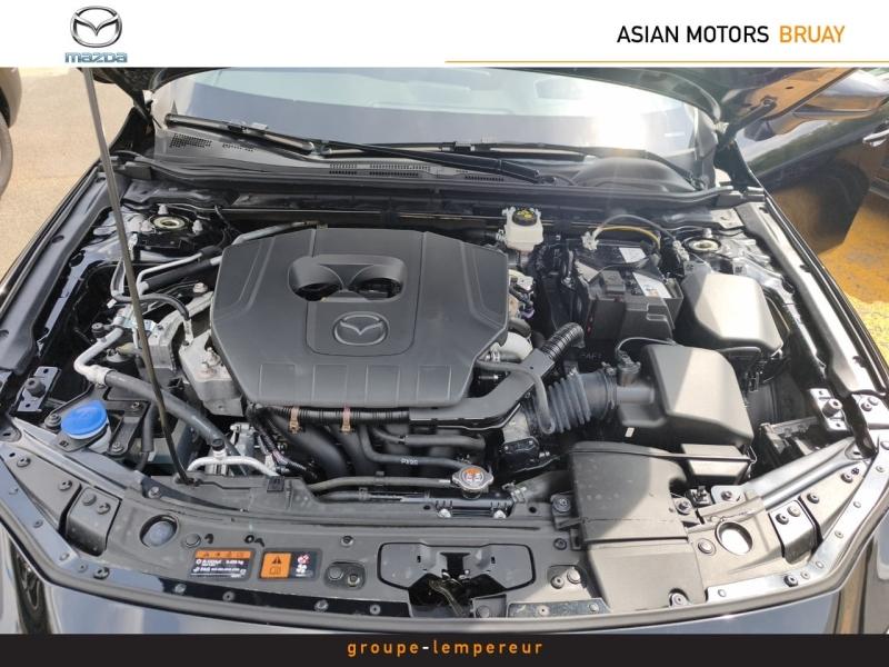 Image MAZDA Mazda 3 2.5 e-SKYACTIV-G M-Hybrid 140ch Homura 2025
