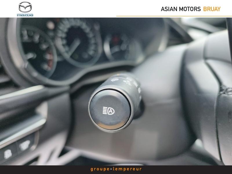 Image MAZDA Mazda 3 2.5 e-SKYACTIV-G M-Hybrid 140ch Homura 2025